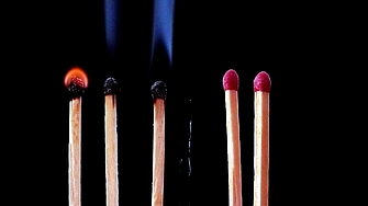 Бърнаутът струва на България 300 млн. евро годишно за болнични