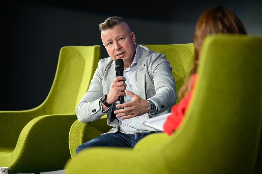 Йордан Дъбов, предприемач и основател на DABOV Specialty Coffee