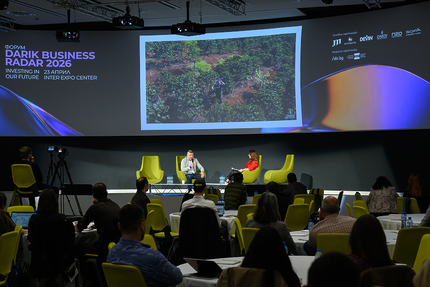 Darik Business Radar 2026: Investing in our future