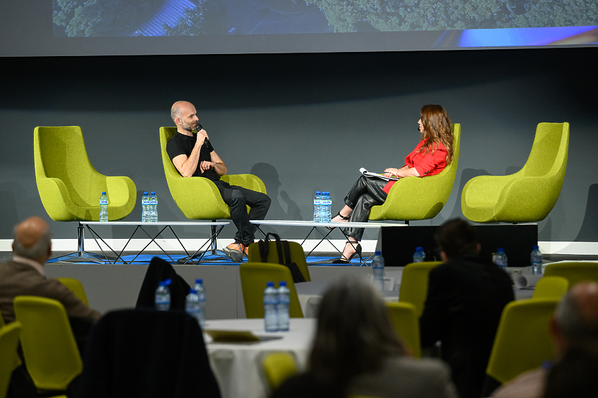 Мартин Ангелов, основател на Half Company