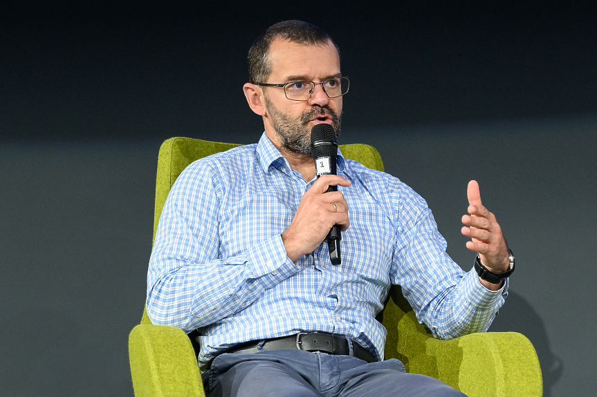 Боян Рашев, инвеститор, анализатор и експерт в управлението на околната среда, природните ресурси и енергията