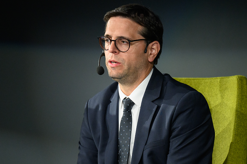 Хуан-Рамон Матас Себастиa, главен директор „Операции и услуги“ в СОФ Кънект