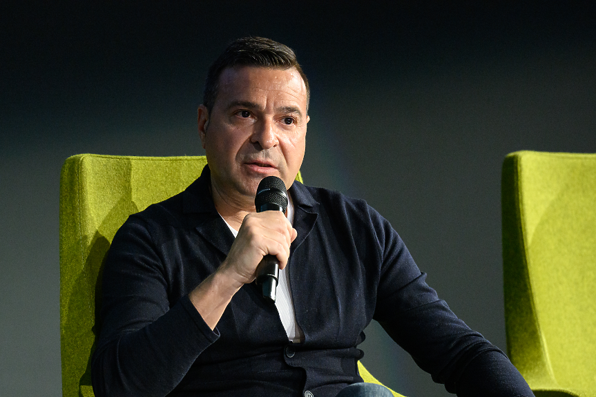 Слави Ангелов, главен редактор на списание “Космос”