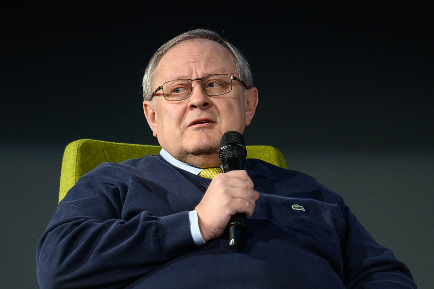 Максим Заяков, изпълнителен директор на BulgariaSat