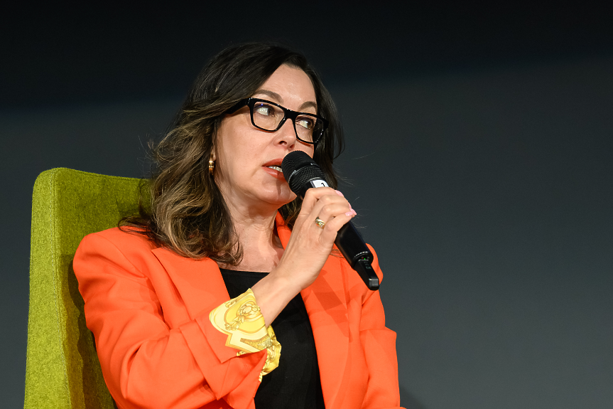 Нели Симеонова, съосновател на Antarta