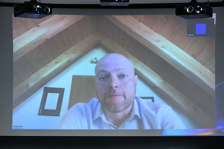 Иво Димовски, инвеститор в имоти