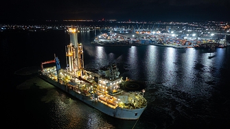 Shell прехвърля 25% от правата за проучване в блок Хан Тервел на OMV Petrom