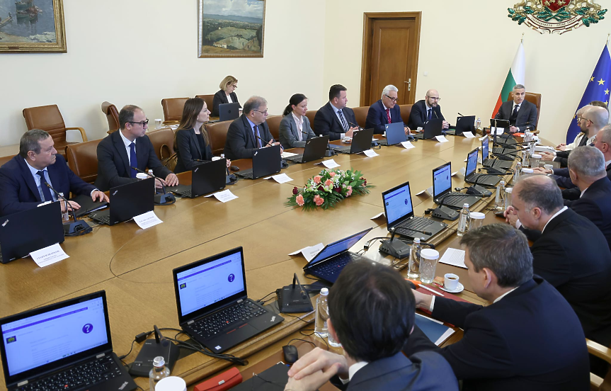 Андрей Гюров: Връщаме на данъкоплатците €1.4 млрд. от ББР