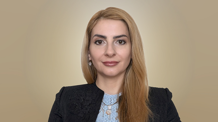Галина Паунчева, CEO на d:istinkt, e сред 2026 Top Women in PR & Communications