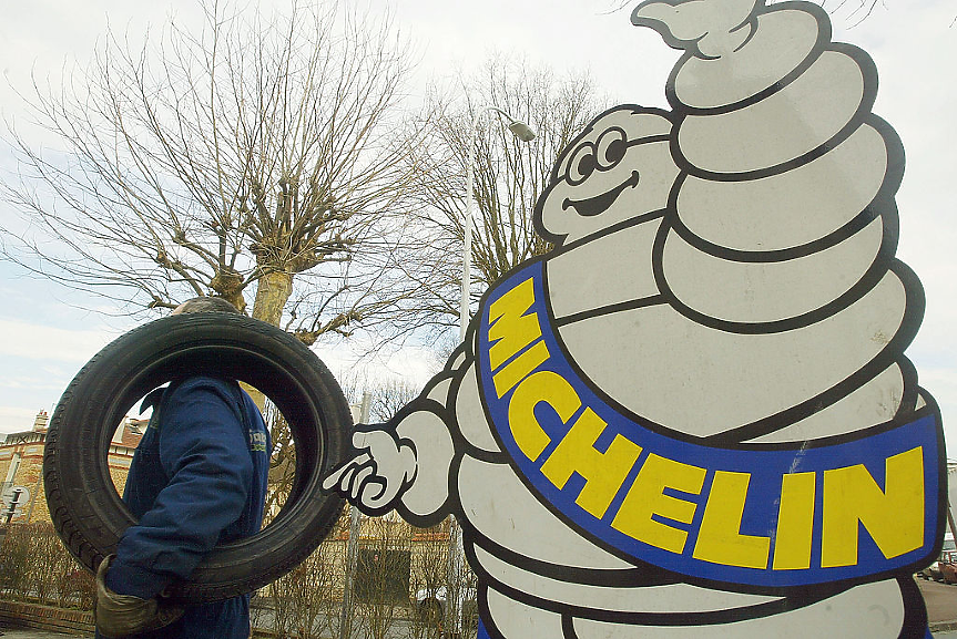 Michelin в Румъния: Над 1 млрд. евро оборот и прехвърляне на работни места от други държави