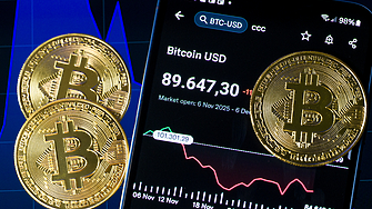 Строги мерки затягат криптопазара в България от 1 юли 2026 г.