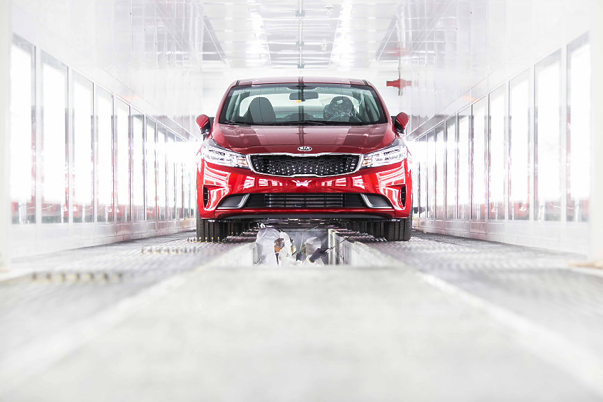 Kia сваля цените в Европа, ще конкурира китайските производители