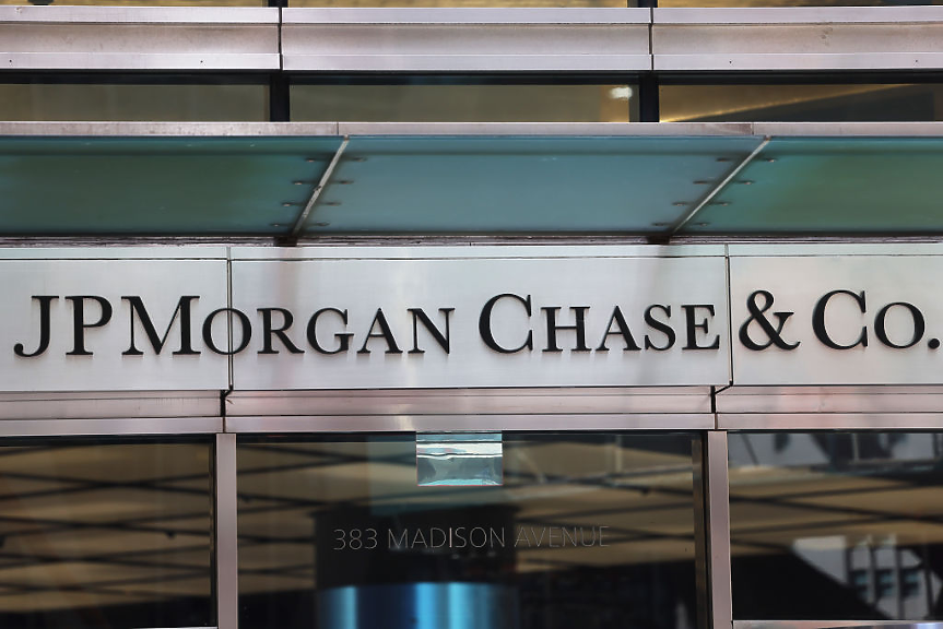 JPMorgan разширява инвестиционната си инициатива за $1.5 трлн. и до Европа