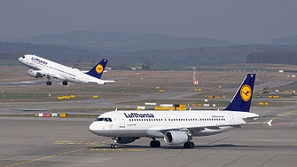 Недостиг на гориво принуди Lufthansa да отмени 20 000 полета от лятното разписание
