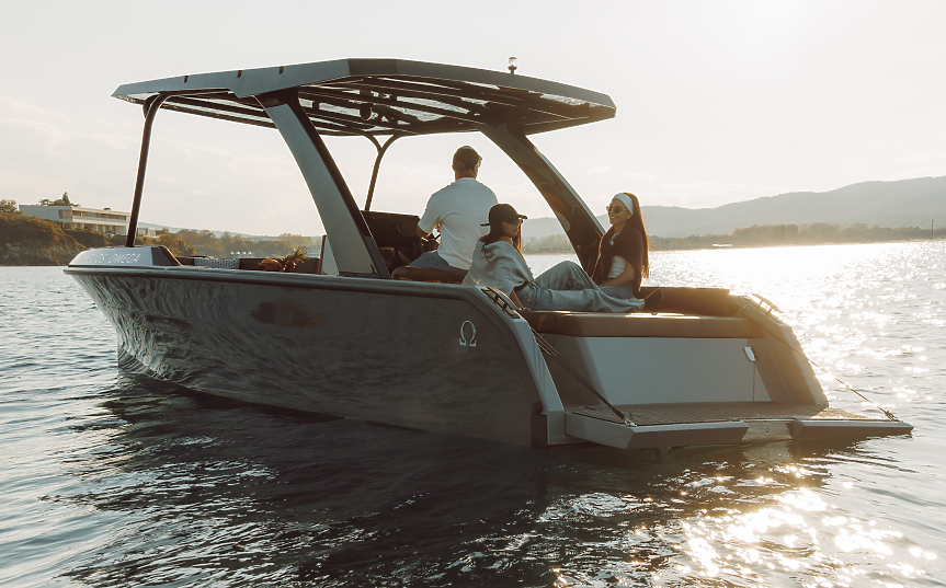 Helios Omega; ©Helios Marine