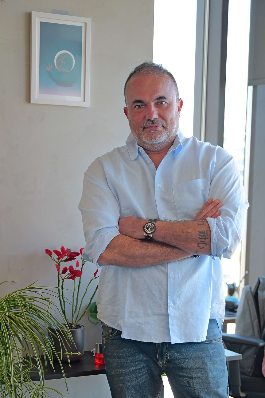 Павел Езекиев, Neo Ventures 