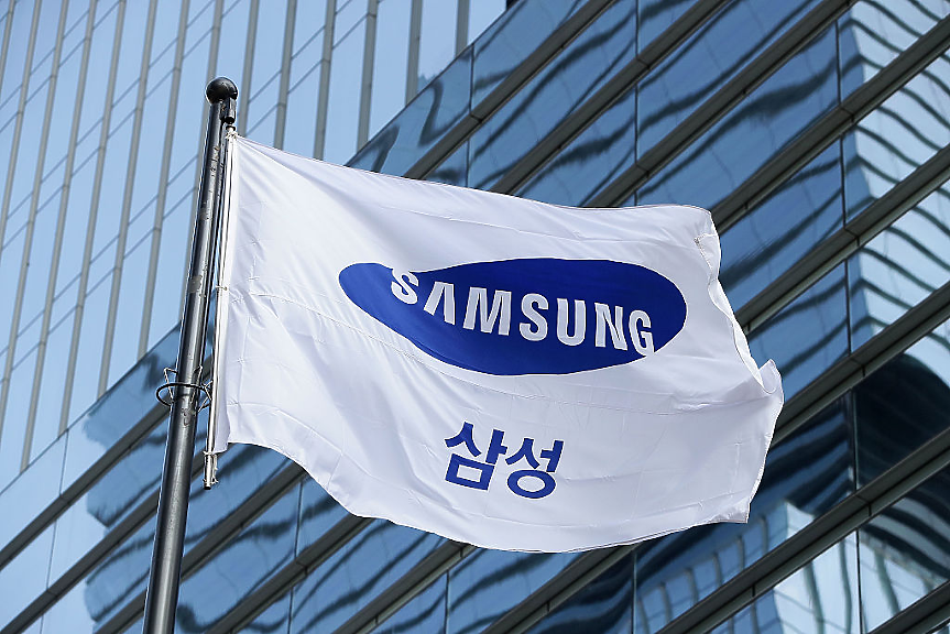 Фамилията зад Samsung плати $8 млрд. данък наследство