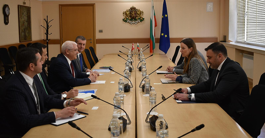 Инвестициите на турски компании у нас надхвърлят €1.5 млрд.