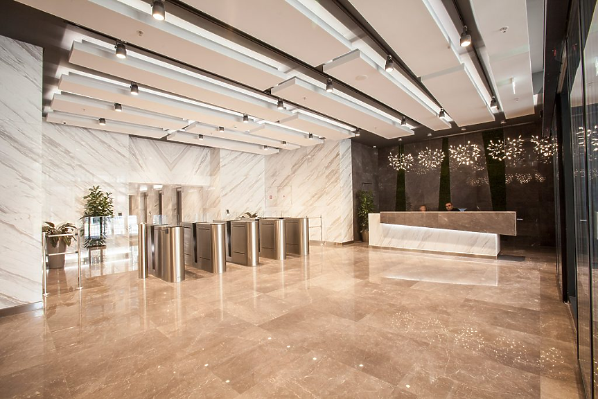 TELUS Tower 