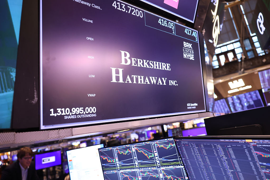 Първо мултимилиардно придобиване за Berkshire Hathaway след оттеглянето на Бъфет