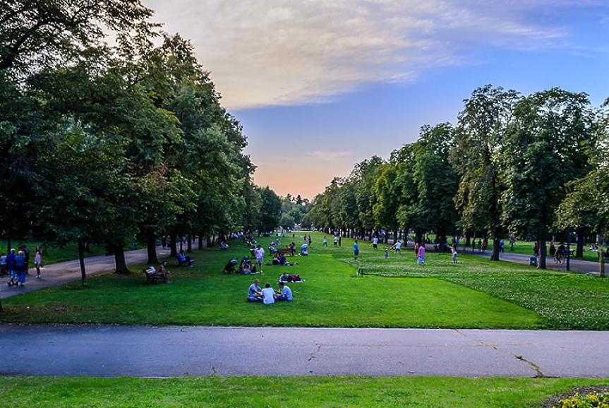 Борисова градина / Visit Sofia