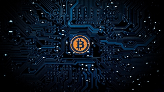 Биткойнът падна под 60 000 долара