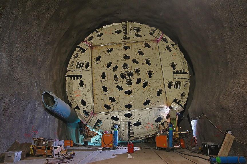 Готардски базов тунел / AlpTransit Gotthard AG