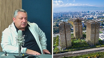 Трите кули Hyde в Дружба: Това ли е най-амбициозният жилищен проект в България?