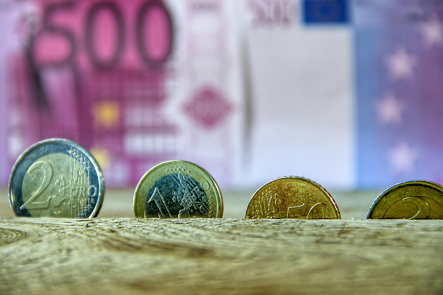 България с най-висока инфлация в еврозоната през май