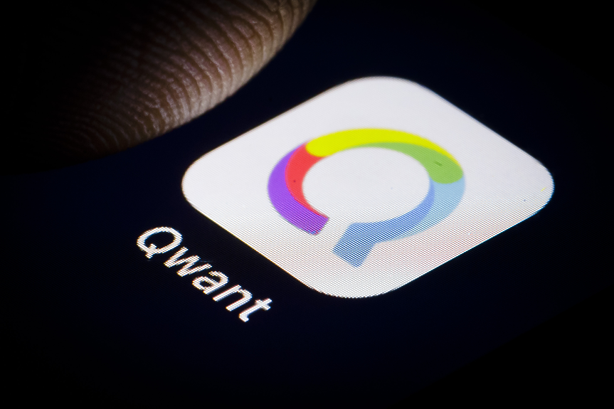Европа сменя Google с френската търсачка Qwant