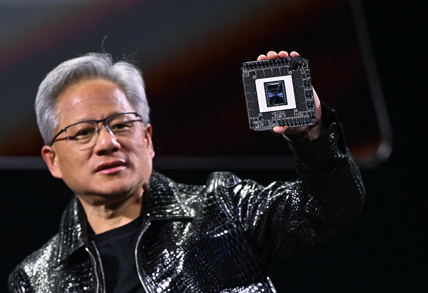 Важно колкото появата на смартфона: Nvidia пусна AI чип за персонални компютри