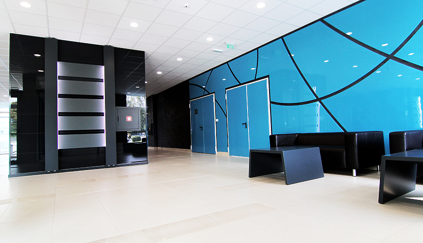 Kambanite Green Offices