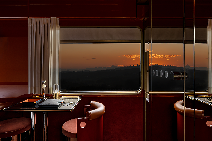 Новият Orient Express: Луксозно пътуване от Рим до Истанбул с билети от €20 000