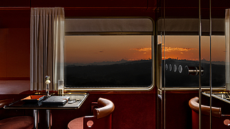 Новият Orient Express: Луксозно пътуване от Рим до Истанбул с билети от €20 000