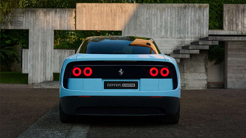 Срив в акциите на Ferrari след премиерата на електромобила Luce