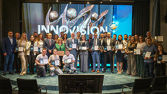 INNOVISION AWARDS 2026: Отличени бяха най-добрите иновации в България за годината