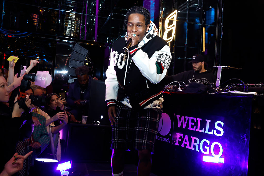 A$AP Rocky: От улиците на Харлем до световните сцени и Холивуд