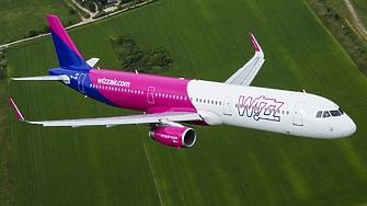 Wizz Air пуска директни полети от София до Берлин