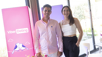 Viber Dating подари 25 000 евро на двойка, запознала се в платформата