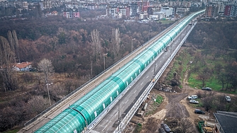 Строят нова метростанция в Люлин: Проектът е за над 70 млн. евро
