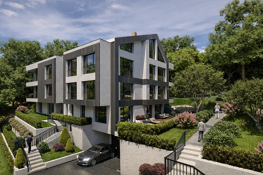 ALTEA RESIDENCE на Atals Invest