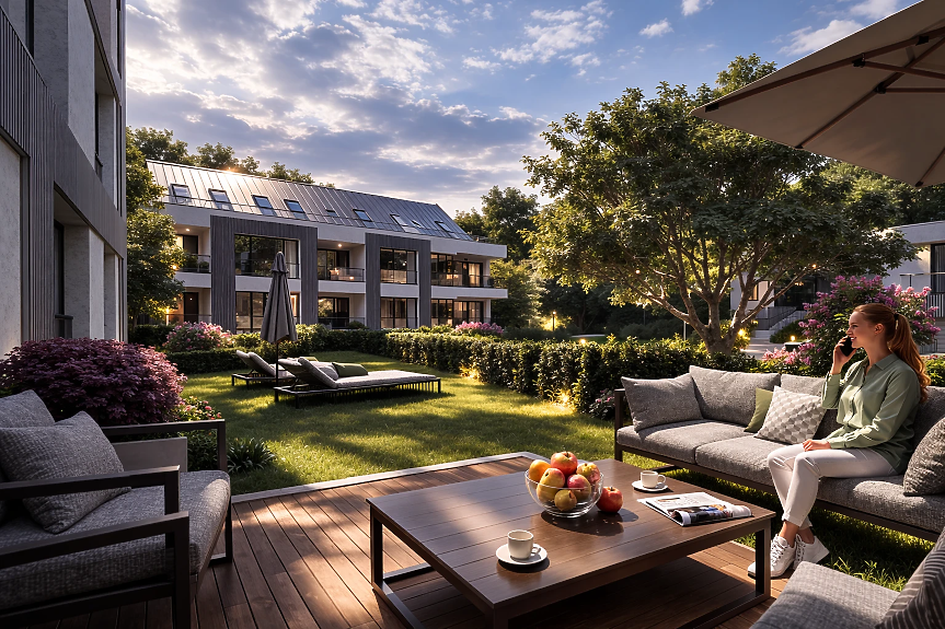 ALTEA RESIDENCE на Atals Invest