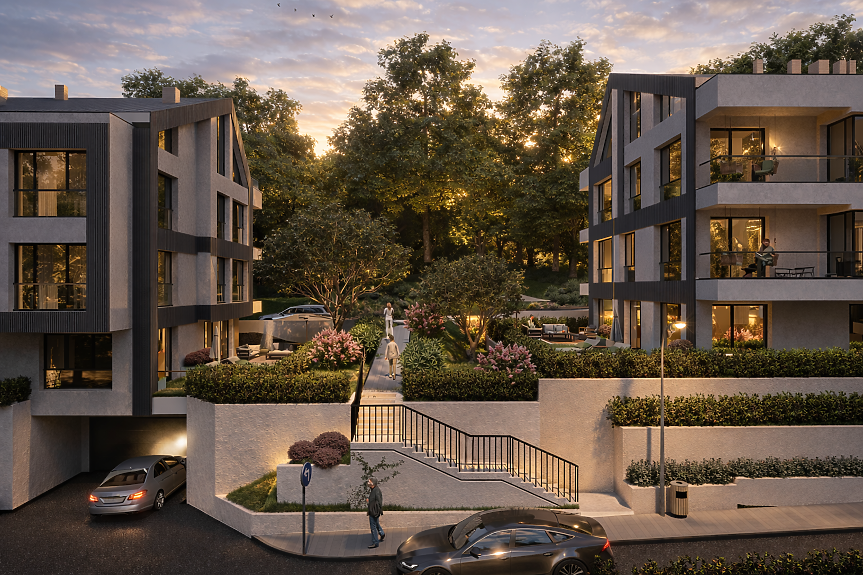 ALTEA RESIDENCE на Atals Invest