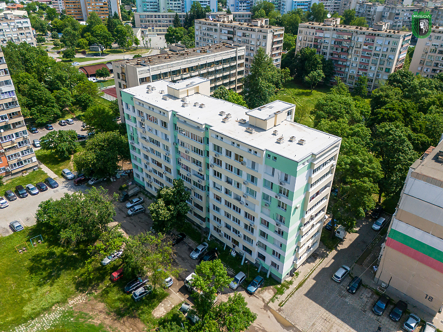Ямбол санира 202 апартамента с близо 3 млн. евро