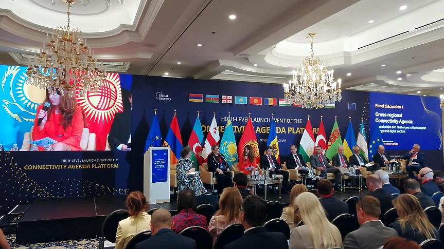 Черноморските ни пристанища като портали към Азия: България представи стратегията си в Брюксел