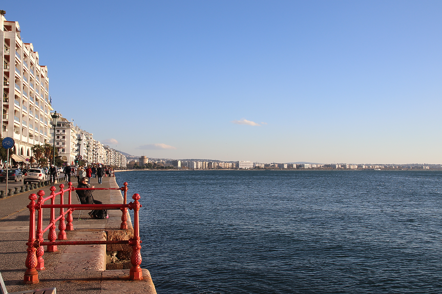 Солун, Гърция; ©Pixabay
