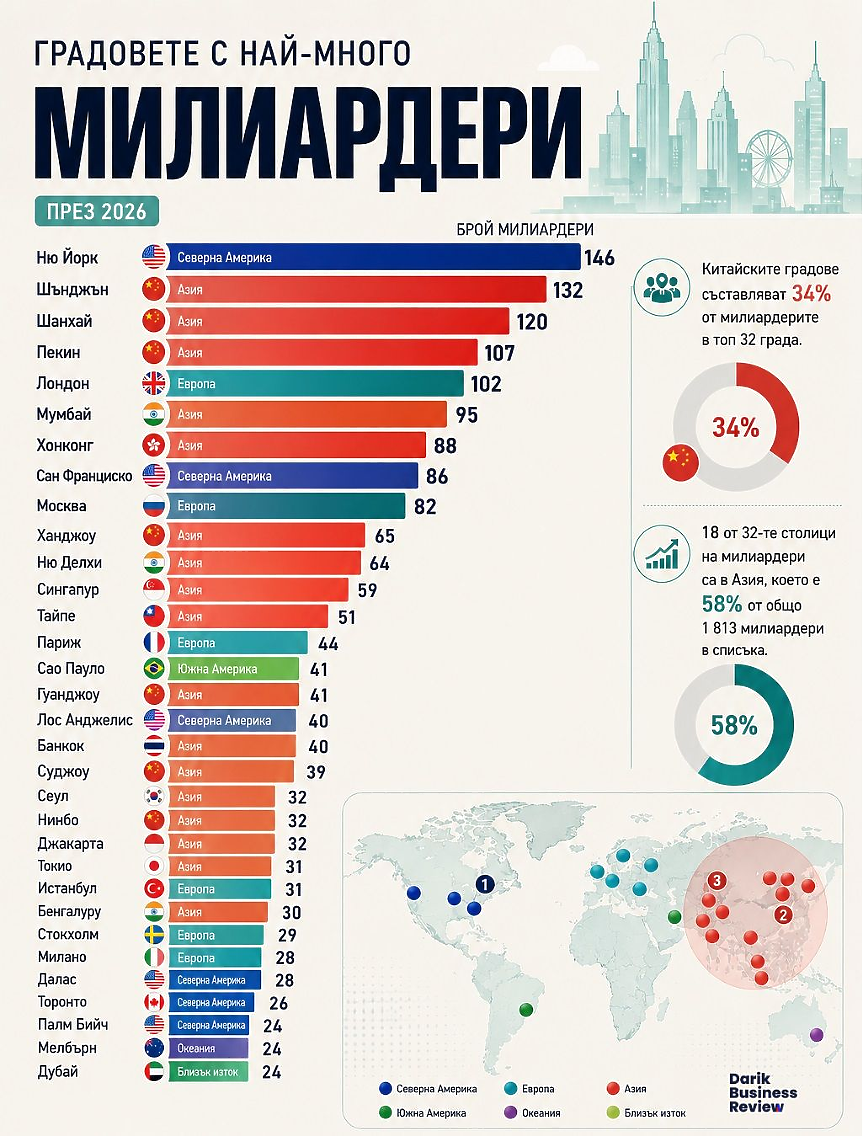 Global Hurun Rich List&nbsp;