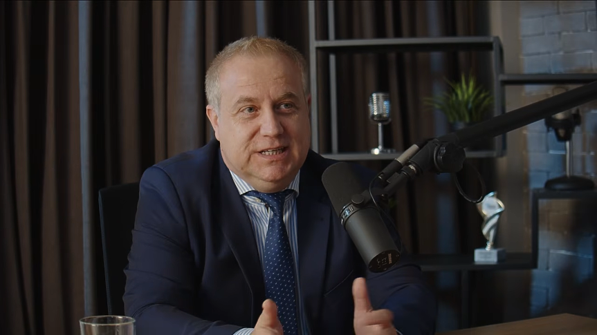 Даниел Дончев, изпълнителен директор Expat Asset Management