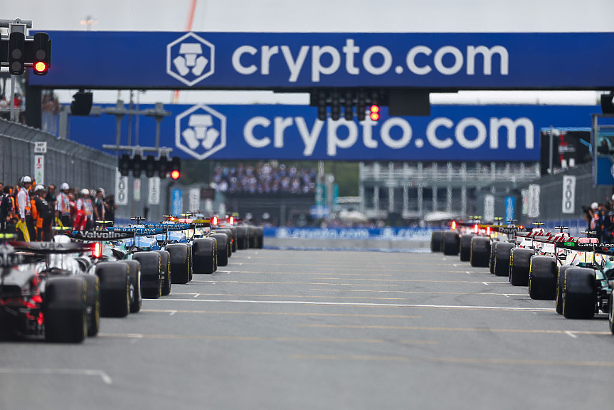 BYD и Формула 1: Китайският гигант проучва възможностите за участие