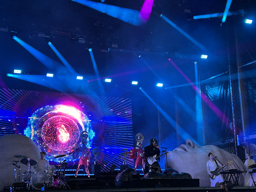 Empire of the Sun в София / Снимки: Полина Пенчева